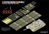 Voyager Model PE35675 Modern Russian T-64 BV MBT (smoke discharger include) (For TRUMPETER 05522) 1/35